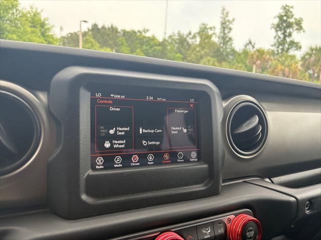 2019 Jeep Wrangler Unlimited Sport S 4x4