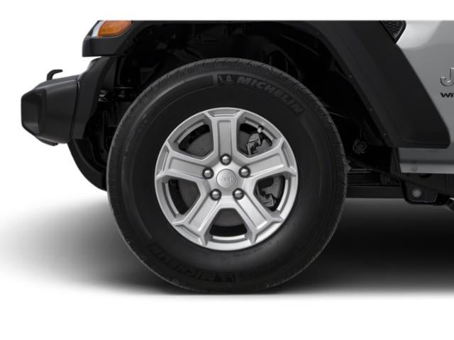 2020 Jeep Wrangler Unlimited Sport S 4x4