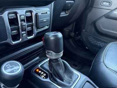 2019 Jeep Wrangler Unlimited Sahara 4x4