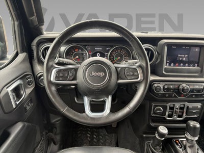 2020 Jeep Wrangler Unlimited Sahara Altitude 4x4