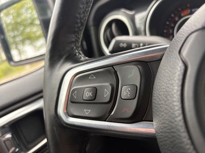 2020 Jeep Wrangler Unlimited Sahara Altitude 4x4