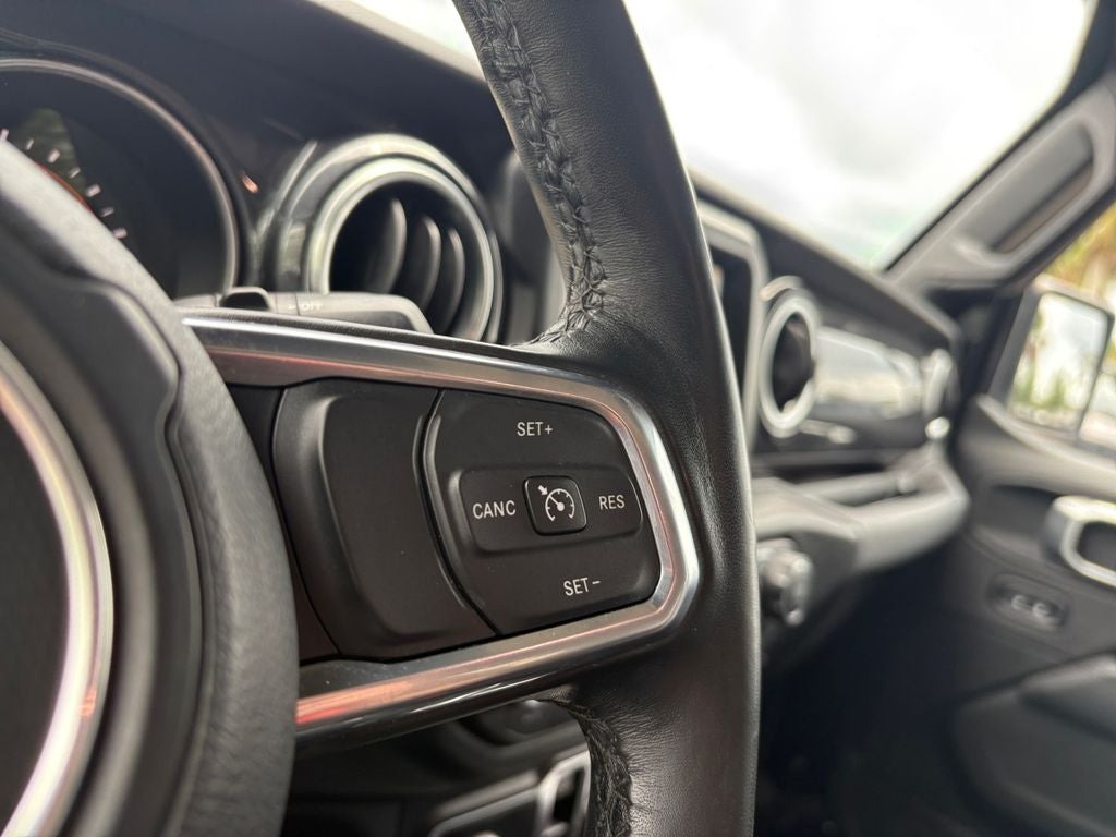 2020 Jeep Wrangler Unlimited Sahara Altitude 4x4