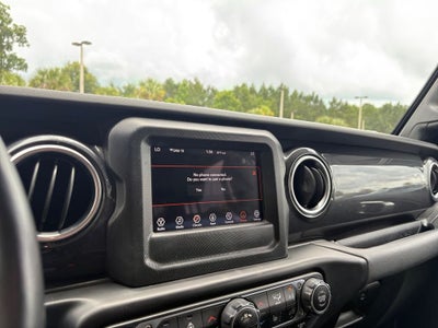 2020 Jeep Wrangler Unlimited Sahara Altitude 4x4