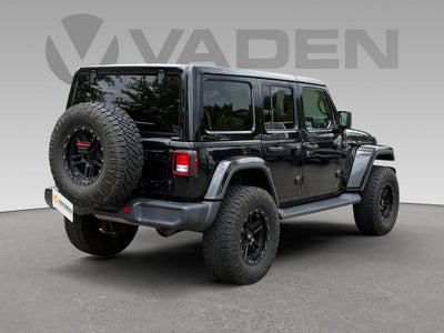 2020 Jeep Wrangler Unlimited Sahara Altitude 4x4