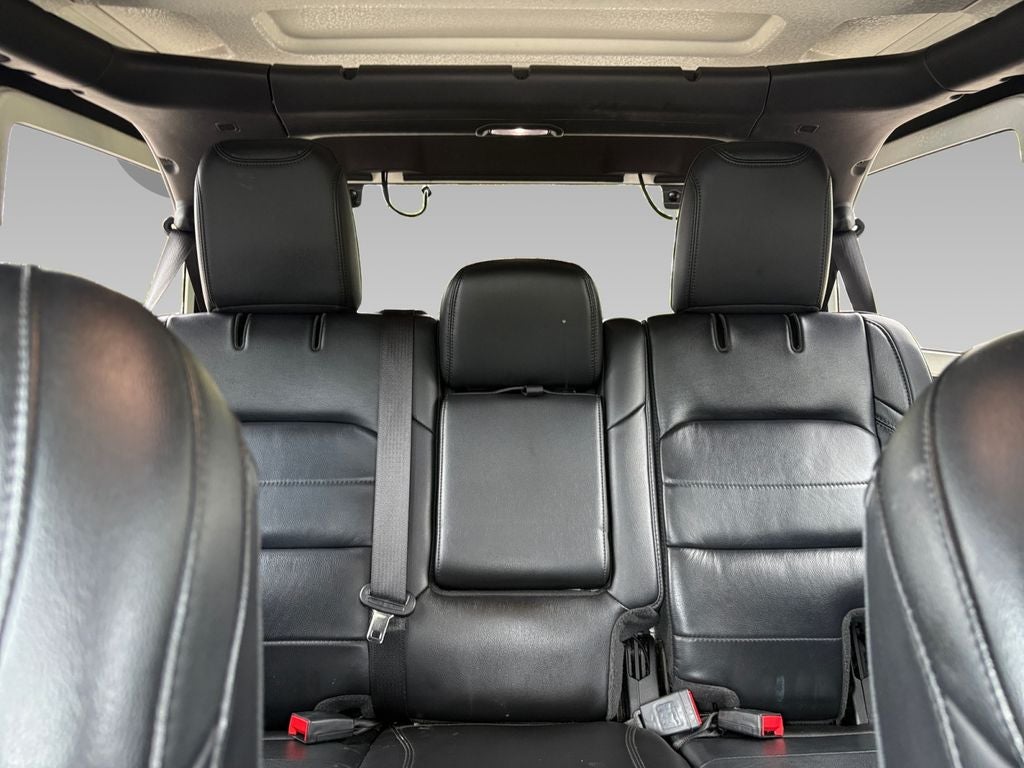 2020 Jeep Wrangler Unlimited Sahara Altitude 4x4