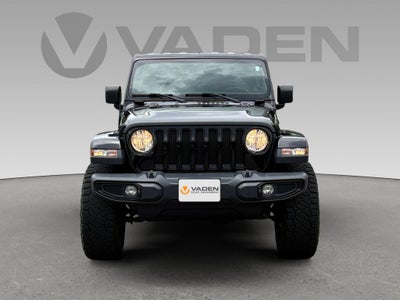 2020 Jeep Wrangler Unlimited Sahara Altitude 4x4