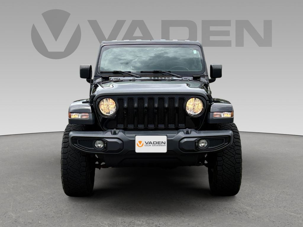 2020 Jeep Wrangler Unlimited Sahara Altitude 4x4