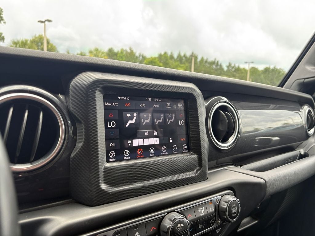 2020 Jeep Wrangler Unlimited Sahara Altitude 4x4