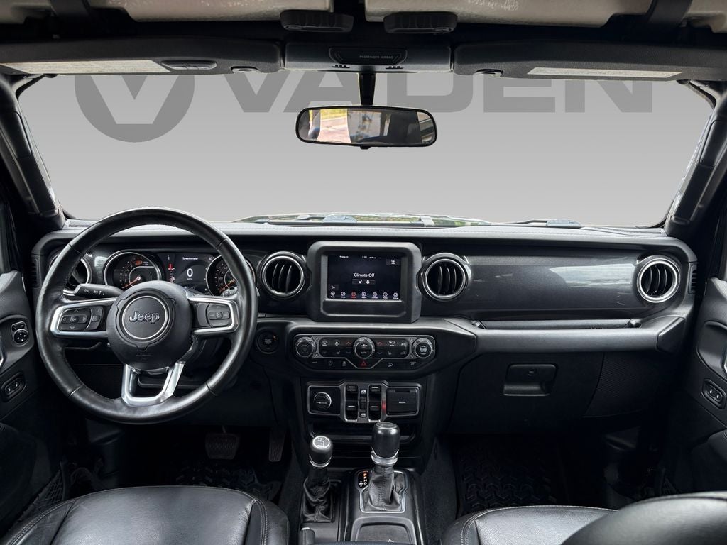 2020 Jeep Wrangler Unlimited Sahara Altitude 4x4
