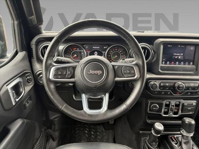 2020 Jeep Wrangler Unlimited Sahara Altitude 4x4