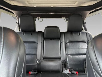 2020 Jeep Wrangler Unlimited Sahara Altitude 4x4