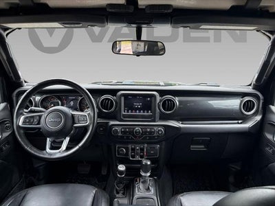 2020 Jeep Wrangler Unlimited Sahara Altitude 4x4