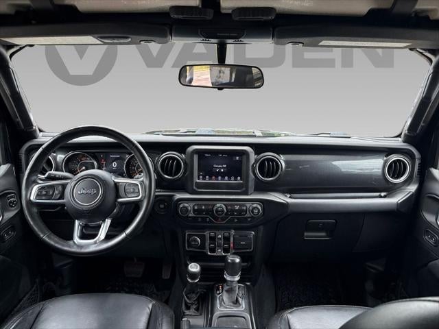 2020 Jeep Wrangler Unlimited Sahara Altitude 4x4