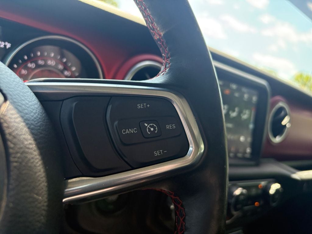 2019 Jeep Wrangler Unlimited Rubicon 4x4