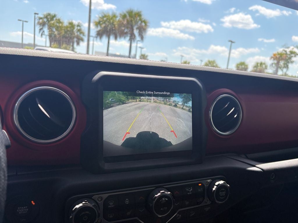 2019 Jeep Wrangler Unlimited Rubicon 4x4