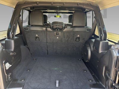 2019 Jeep Wrangler Unlimited Rubicon 4x4