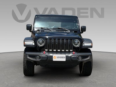 2019 Jeep Wrangler Unlimited Rubicon 4x4