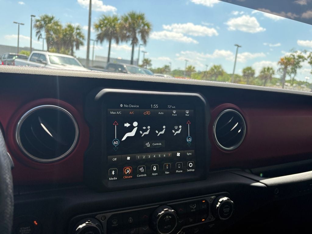 2019 Jeep Wrangler Unlimited Rubicon 4x4