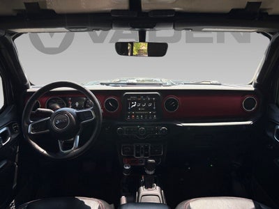 2019 Jeep Wrangler Unlimited Rubicon 4x4