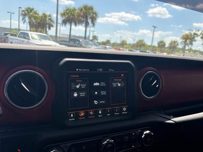 2019 Jeep Wrangler Unlimited Rubicon 4x4