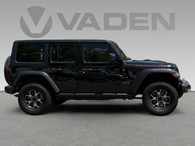 2019 Jeep Wrangler Unlimited Rubicon 4x4