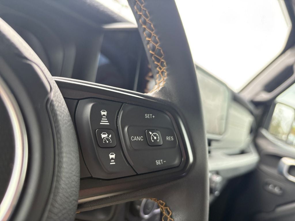 2024 Jeep Wrangler 4-Door Willys 4x4