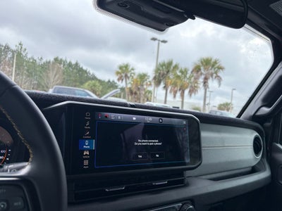 2024 Jeep Wrangler 4-Door Willys 4x4