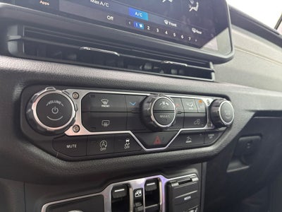 2024 Jeep Wrangler 4-Door Willys 4x4