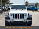 2024 Jeep Wrangler 4-Door Sport S 4x4
