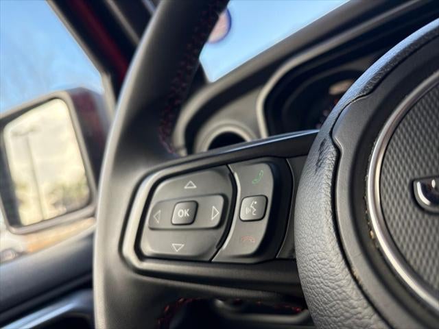 2025 Jeep Wrangler 4-Door Rubicon 4x4