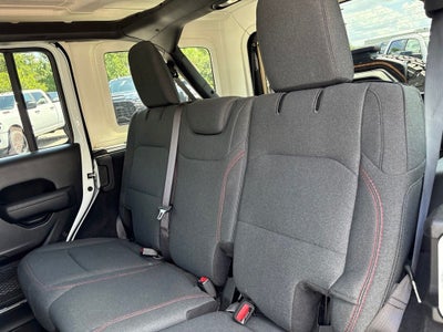 2025 Jeep Wrangler 4-Door Rubicon 4x4