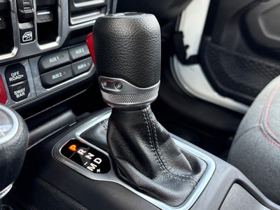 2025 Jeep Wrangler 4-Door Rubicon 4x4