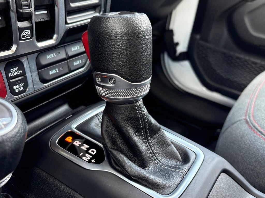 2025 Jeep Wrangler 4-Door Rubicon 4x4