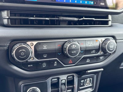 2025 Jeep Wrangler 4-Door Rubicon 4x4