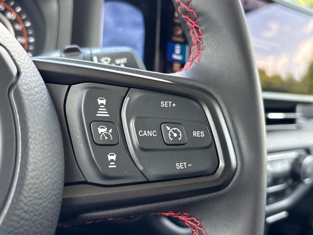 2025 Jeep Wrangler 4-Door Rubicon 4x4