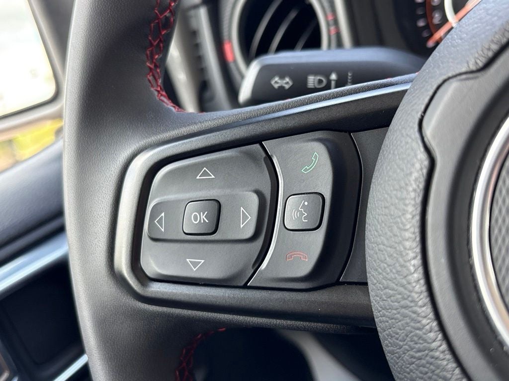 2025 Jeep Wrangler 4-Door Rubicon 4x4