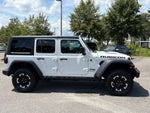 2025 Jeep Wrangler 4-Door Rubicon 4x4