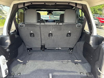 2025 Jeep Wrangler 4-Door Rubicon 4x4