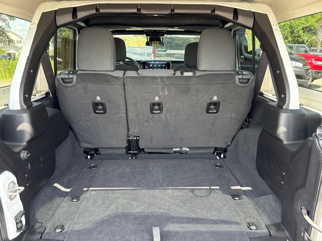 2025 Jeep Wrangler 4-Door Rubicon 4x4