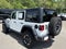 2025 Jeep Wrangler 4-Door Rubicon 4x4