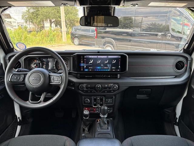 2025 Jeep Wrangler 4-Door Rubicon 4x4