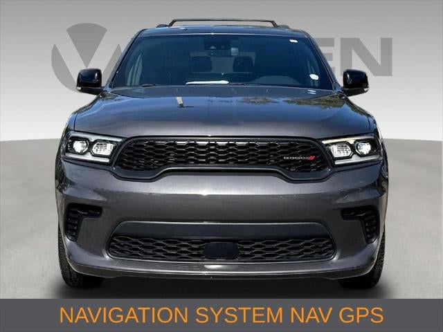2024 Dodge Durango GT Plus RWD