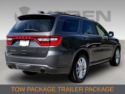 2024 Dodge Durango GT Plus RWD
