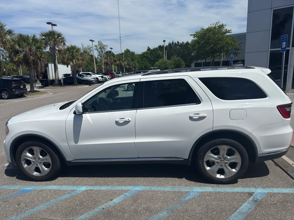 2015 Dodge Durango Limited