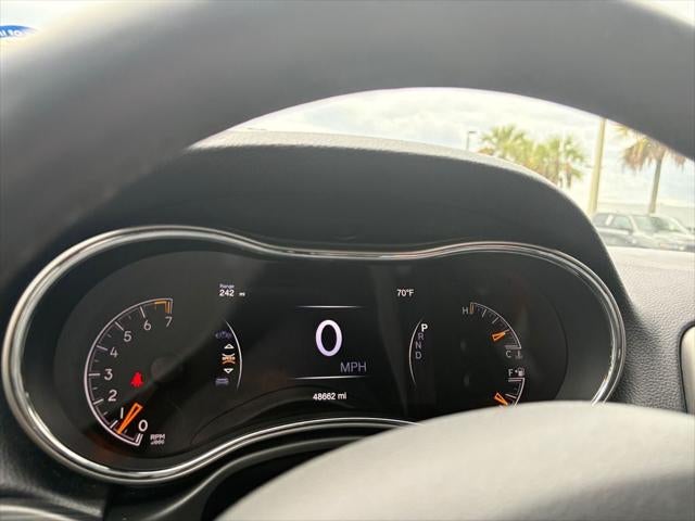 2019 Jeep Grand Cherokee Laredo E 4x2