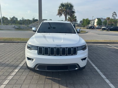 2022 Jeep Grand Cherokee WK Limited