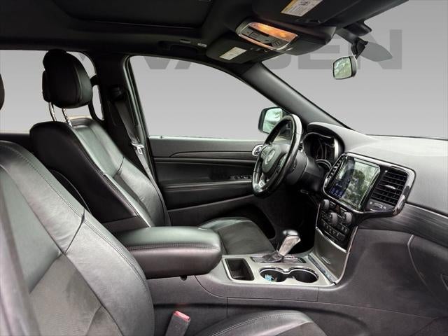 2021 Jeep Grand Cherokee Laredo X 4x4