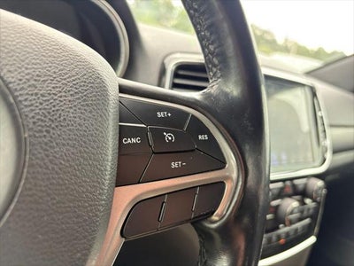 2021 Jeep Grand Cherokee Laredo X 4x4