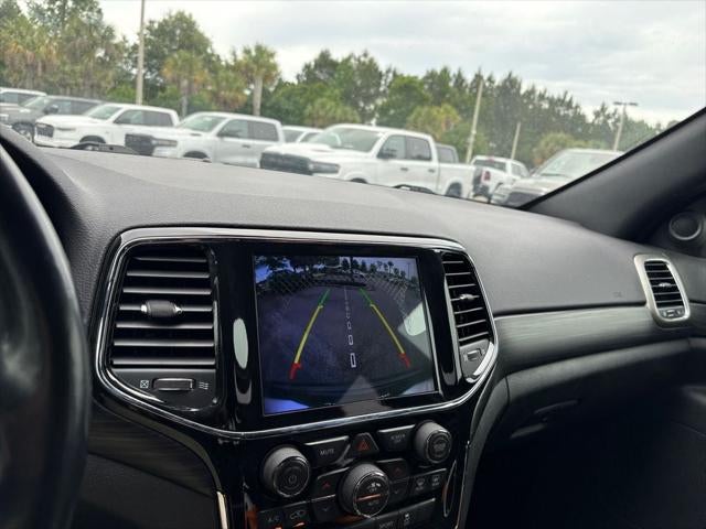 2021 Jeep Grand Cherokee Laredo X 4x4