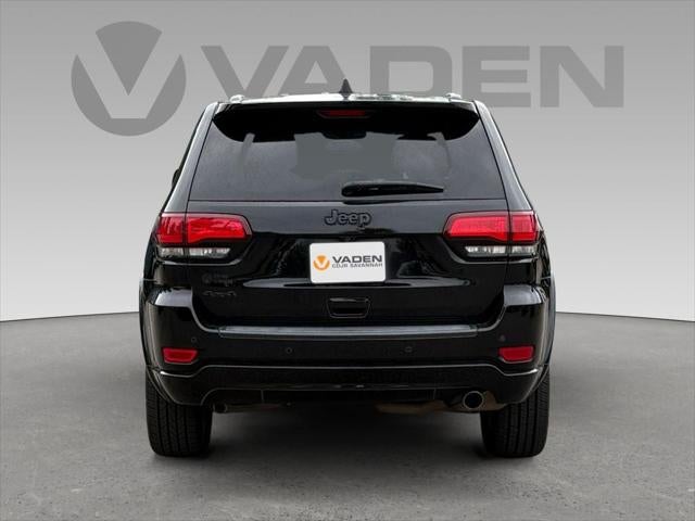 2021 Jeep Grand Cherokee Laredo X 4x4